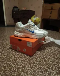 Новые кроссовки Nike Initiator