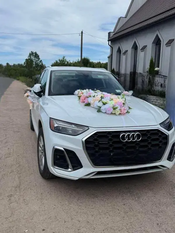 Прокат свадебных аксессуаров - Свадебные украшения на машину - Вся Беларусь - Фото 6 Свадебные украшения на машину - Вся Беларусь - 234530 - Доска объявлений Kupika.by - Фото 6