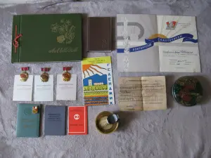 Вещи времён СССР 2