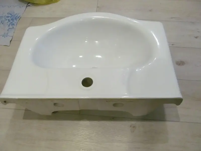 Умывальник для ванны, размер 61 х 45 см., состояние идеальное - Вся Беларусь - 232593 - Доска объявлений Kupika.by - Фото 3