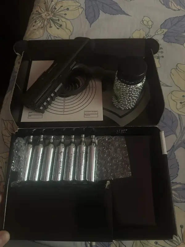 Стрелковый спорт - Пневматический пистолет Borner W3000M - Вся Беларусь - Фото 3 Пневматический пистолет Borner W3000M - Вся Беларусь - 232179 - Доска объявлений Kupika.by - Фото 3