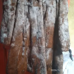 Шуба натуральная