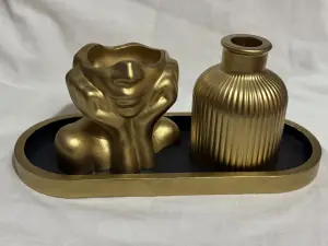 Декоративные наборы из гипса