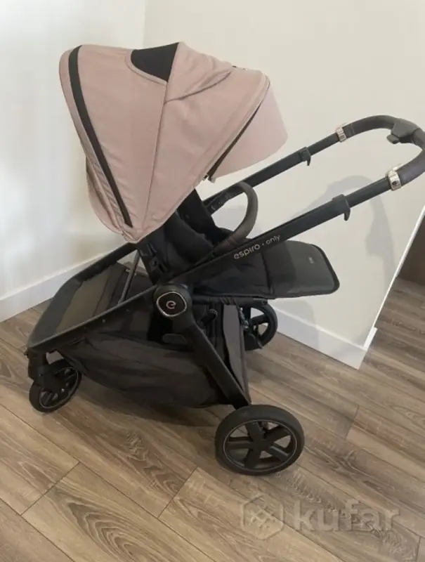 Коляска Espiro Only 2023 2 в 1 - Вся Беларусь - 232456 - Доска объявлений Kupika.by - Фото 5