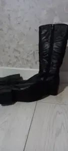 Зимние сапоги женские