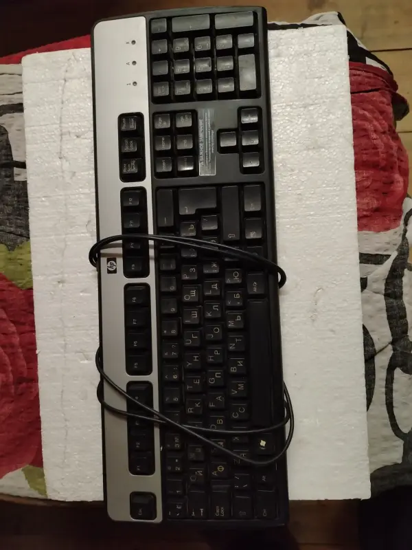 Клавиатура HP - Вся Беларусь - 233281 - Доска объявлений Kupika.by - Фото 2