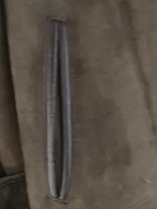 Дублёнка на 52, 54 натур мех, отличное сост