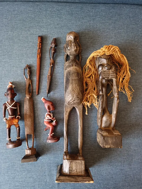 Статуэтки деревянные Африканские - Вся Беларусь - 233736 - Доска объявлений Kupika.by - Фото 8