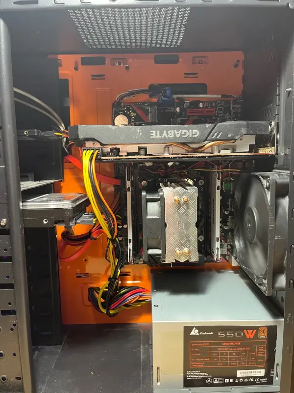 PC игровой 12 ядерный /RAM 16GB/1Tb/SSD/5600XT 6Gb - Вся Беларусь - 232989 - Доска объявлений Kupika.by - Фото 10