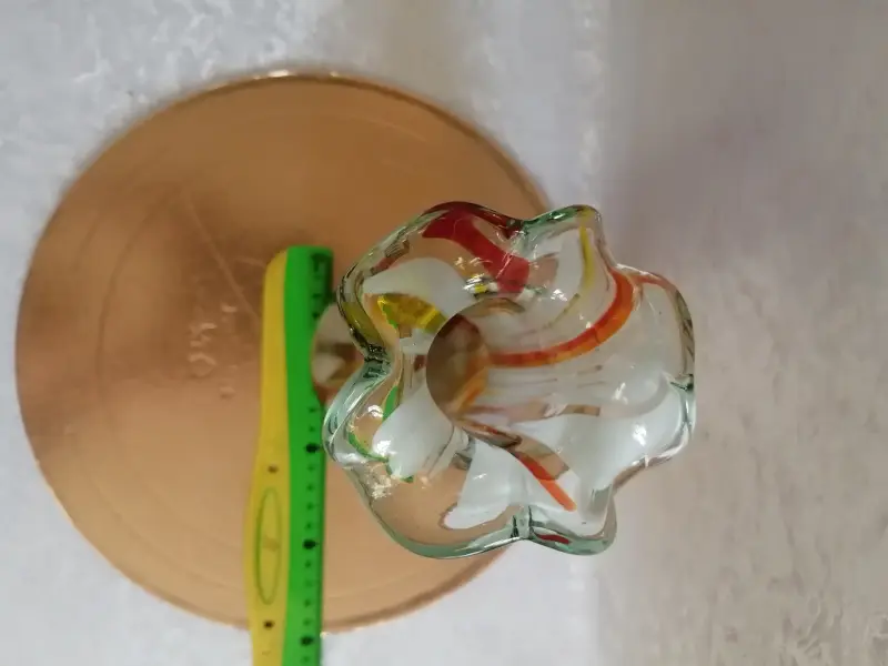 Ваза для цветов СССР ЛЗХС 1950-1960е - Вся Беларусь - 233377 - Доска объявлений Kupika.by - Фото 5