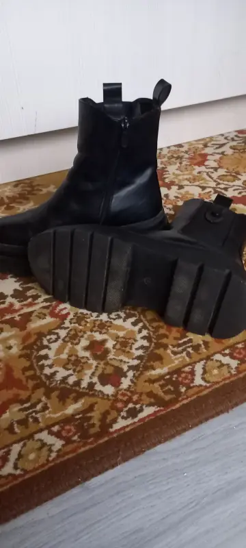 Зимние полусапожки женские - Вся Беларусь - 233252 - Доска объявлений Kupika.by - Фото 6