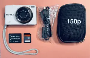 Цифровой фотоаппарат мыльница