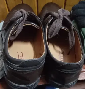 Продам мужские полуботинки