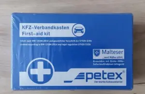 Автомобильная аптечка (Германия)