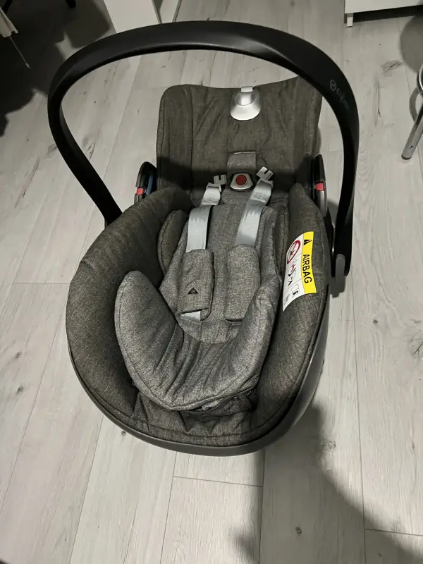 Автолюлька Cybex 2в1 и адаптеры оригинал - Вся Беларусь - 234228 - Доска объявлений Kupika.by - Фото 3