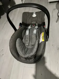 Автолюлька Cybex 2в1 и адаптеры оригинал