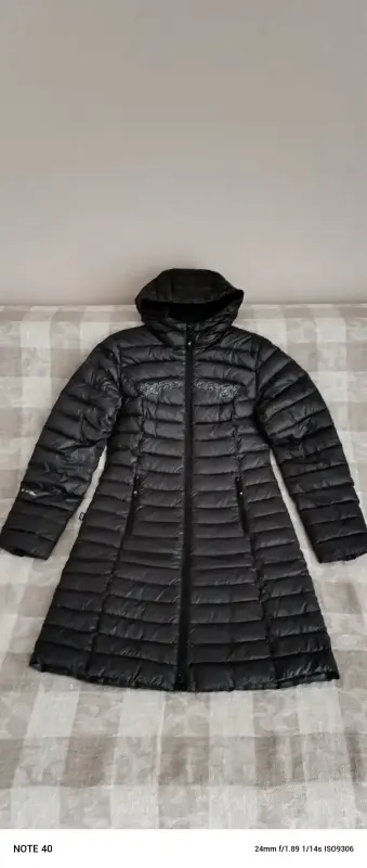 Пуховик зимний SIVERA (женский)