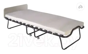 Раскладушка двуспальная