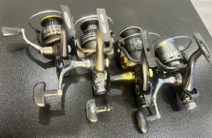 4 катушки с   байтранером