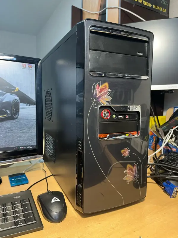 PC ИГРОВОЙ i5 6400/RAM 16GB/1TB/SSD/GTX 1060 6Gb - Вся Беларусь - 233927 - Доска объявлений Kupika.by - Фото 2