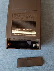 Магнитофон HITACHI TRQ - 247