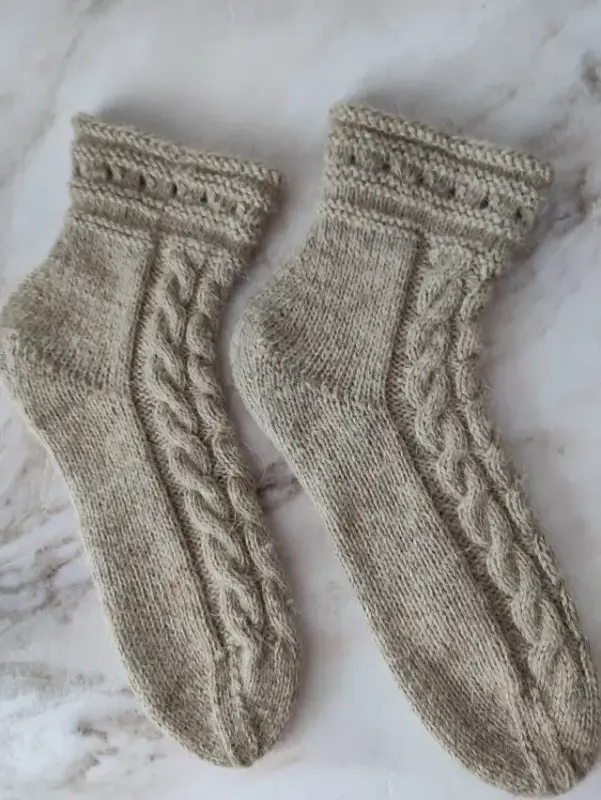 Колготки, леггинсы, носки - Шерстяные носочки из овечьей шерсти - Вся Беларусь - Фото 6 Шерстяные носочки из овечьей шерсти - Вся Беларусь - 234207 - Доска объявлений Kupika.by - Фото 6