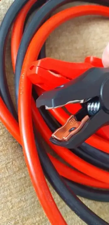 Пусковые (стартовые) кабеля (Германия) - Вся Беларусь - 234393 - Доска объявлений Kupika.by - Фото 4