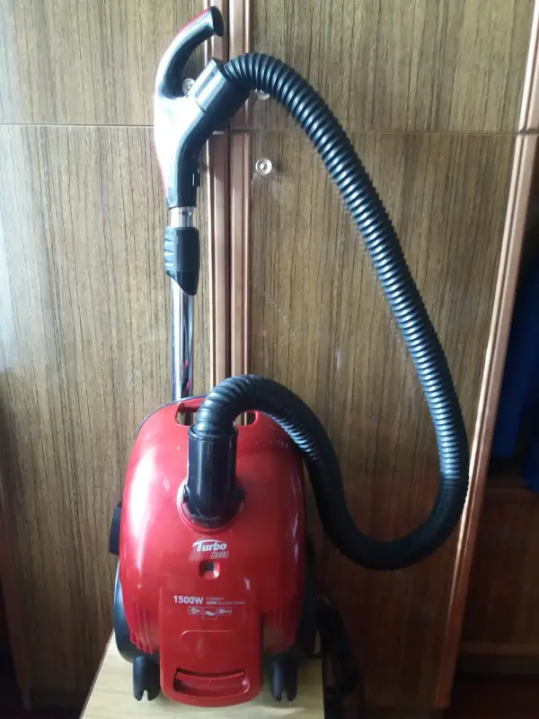 Пылесос LG Turbo Beta 1500W V-C3A55HT