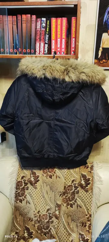 Мужская верхняя одежда - Куртка "Аляска' - Вся Беларусь - Фото 4 Куртка "Аляска' - Вся Беларусь - 234090 - Доска объявлений Kupika.by - Фото 4