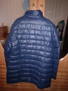 Пуховик зима женский