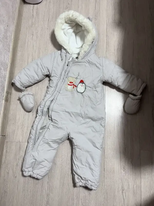 Одежда для девочек - Комбинезон детский - Яновичи Комбинезон детский - Яновичи - 232232 - Доска объявлений Kupika.by