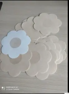 Наклейки на грудь