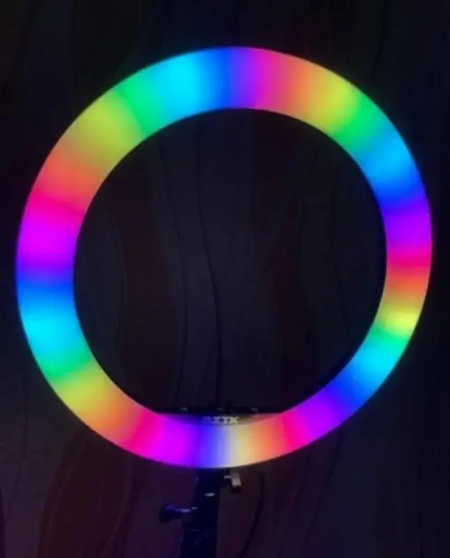 Кольцевая лампа на штативе - для фото-видео , макияжа, освещения.... - Вся Беларусь - 234587 - Доска объявлений Kupika.by - Фото 6