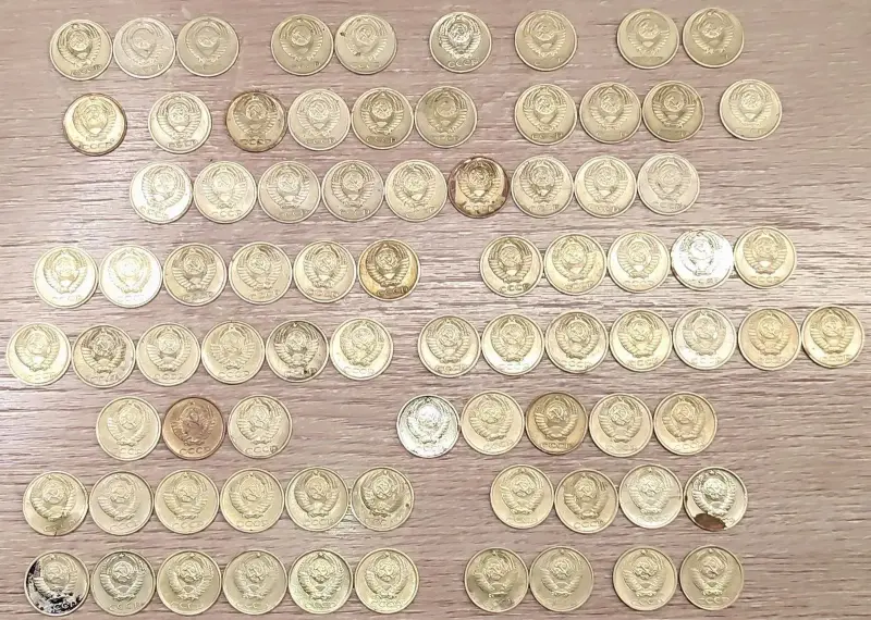 10 копеек 1961-1991 СССР - Вся Беларусь - 233089 - Доска объявлений Kupika.by - Фото 2