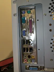 Компьютер Core 2 Duo 8800 GT Zalman БП 450Вт