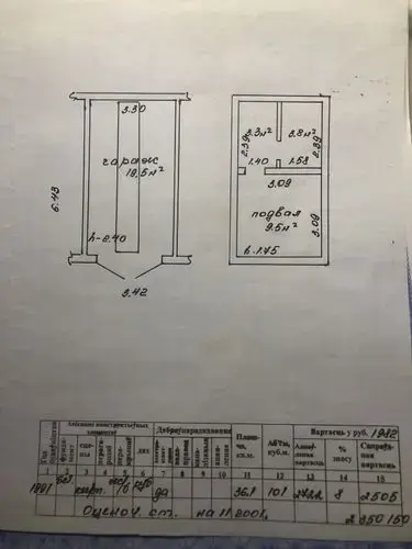 гараж на Широкой - Вся Беларусь - 234411 - Доска объявлений Kupika.by - Фото 2