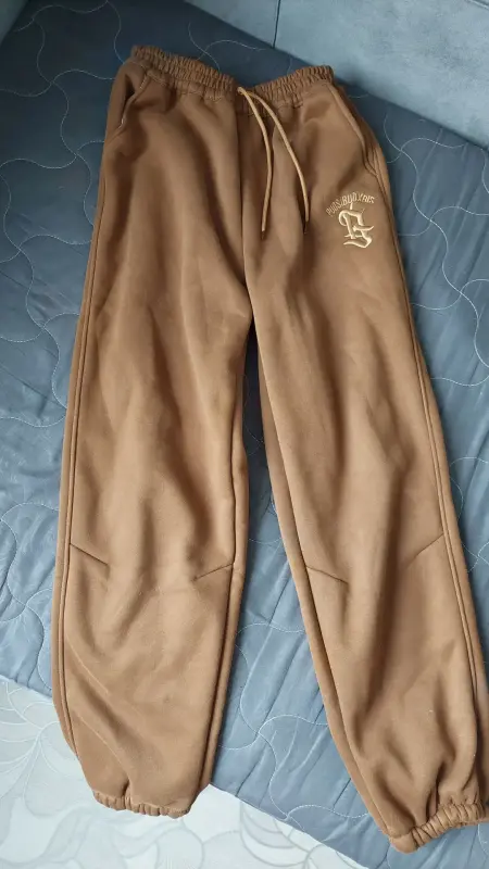 Новые штаны (утеплённые)