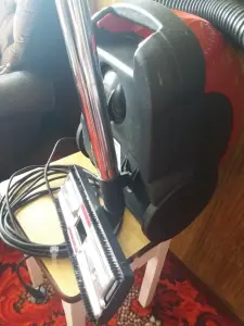 Пылесос LG Turbo Beta 1500W V-C3A55HT