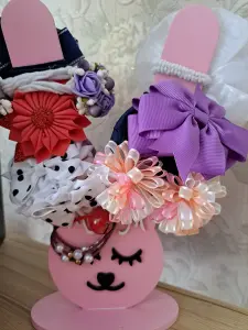 Подставка для резинок, пальчикового театра, новая