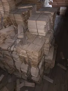 Паркет дубовый