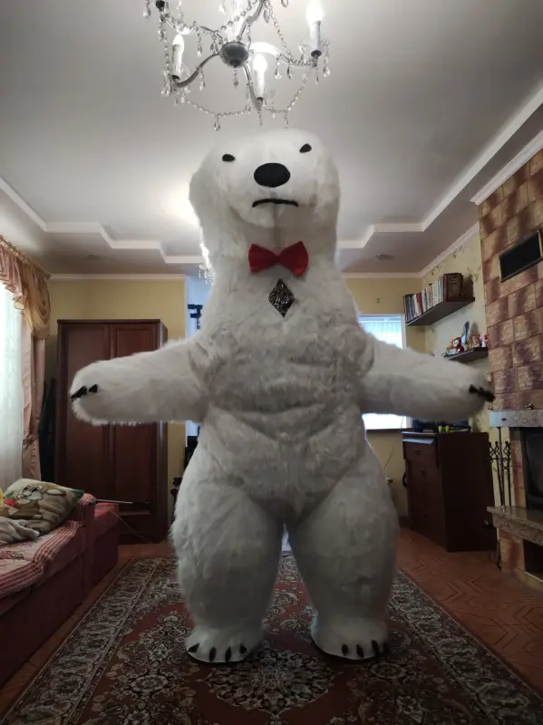 Белый медведь - Вся Беларусь - 234315 - Доска объявлений Kupika.by - Фото 2