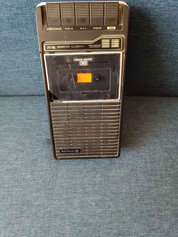 Магнитофон HITACHI TRQ - 247 - Вся Беларусь - 233743 - Доска объявлений Kupika.by - Фото 6