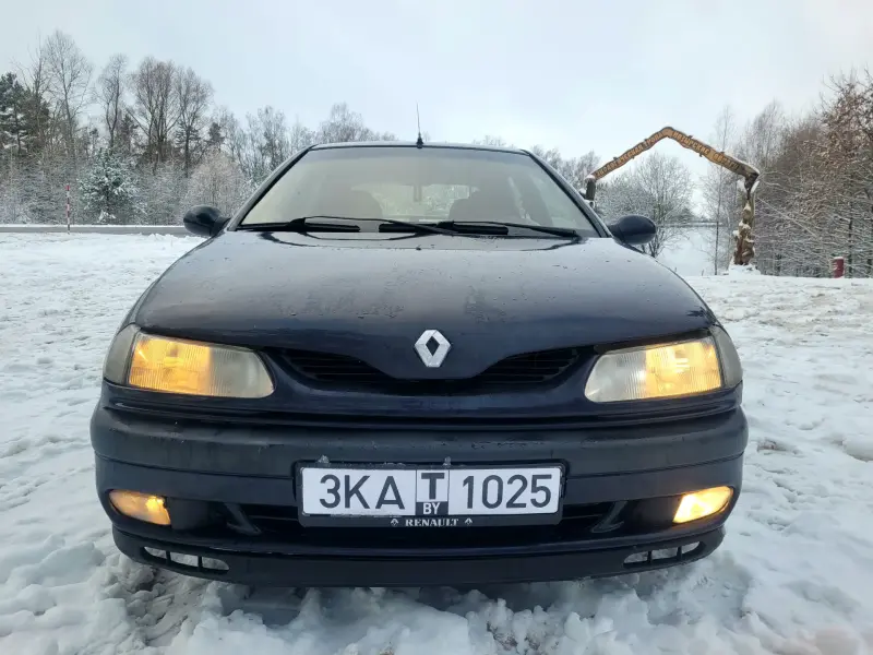 Рено лагуна 1 лифтбек 1.8i - Вся Беларусь - 235085 - Доска объявлений Kupika.by - Фото 2