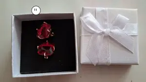 Серьги разные и браслеты