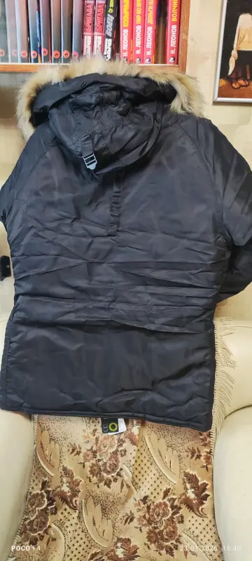 Мужская верхняя одежда - Куртка"Аляска"- классика - Вся Беларусь - Фото 4 Куртка"Аляска"- классика - Вся Беларусь - 234100 - Доска объявлений Kupika.by - Фото 4