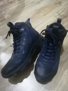 Ботинки зимние, размер 40