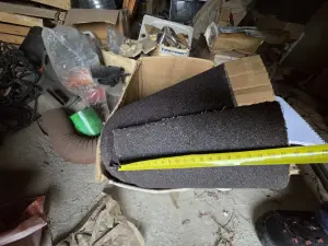 Бумага наждачная