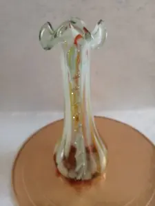 ВАЗА ДЛЯ ЦВЕТОВ СССР ЛЗХС 1950-1960е