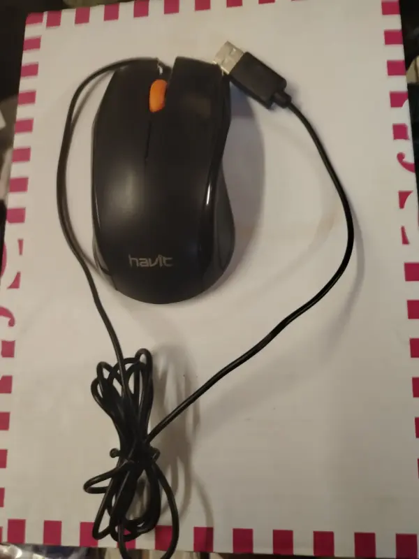 Мышь Havit