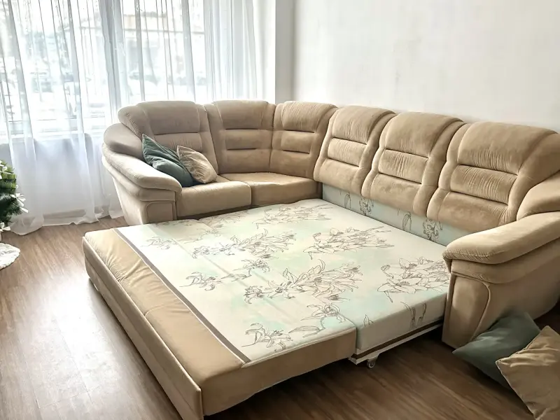 Диван большой раскладной - Вся Беларусь - 233583 - Доска объявлений Kupika.by - Фото 3